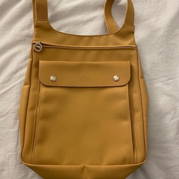 Longchamp Handbags - Longchamp nylon backpack